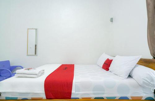 Central Lampung Hotel | RedDoorz @ Seputih Jaya Lampung