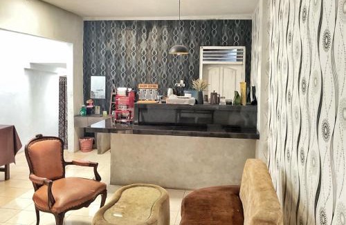 Rajabasa Hotel | RedDoorz Syariah at Aziziah Homestay Lampung