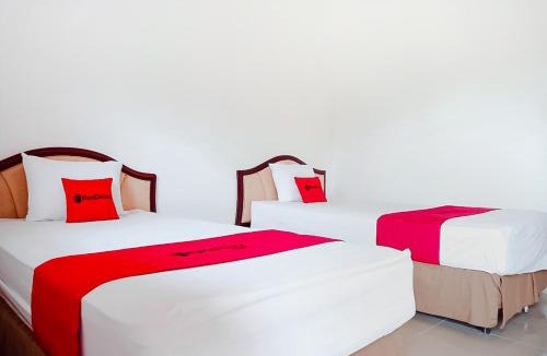 Manna Hotel | RedDoorz Syariah at D Musangking Hotel Kaur
