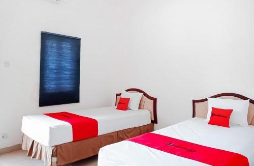 Manna Hotel | RedDoorz Syariah at D Musangking Hotel Kaur