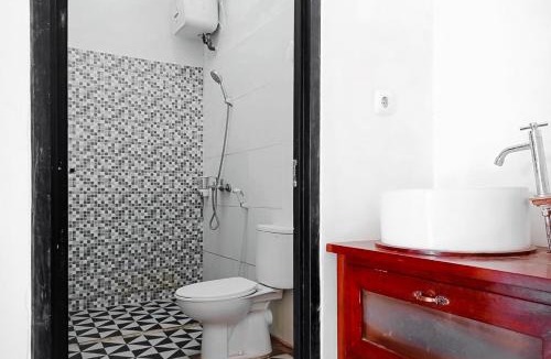 Manna Hotel | RedDoorz Syariah at D Musangking Hotel Kaur
