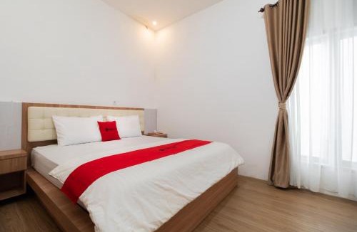 Padang House | RedDoorz Syariah at Jalan Andalas Padang