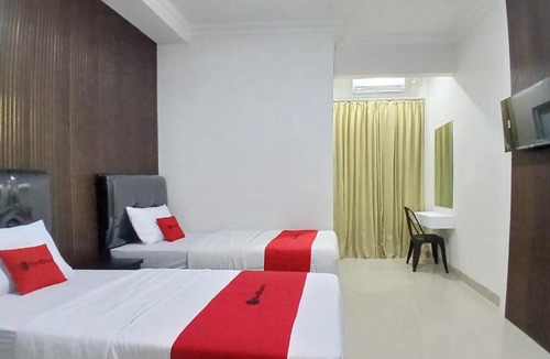 Klaten Selatan House | RedDoorz Syariah at Rajawali Asri Klaten