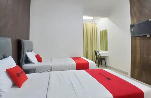 Klaten Selatan House | RedDoorz Syariah at Rajawali Asri Klaten