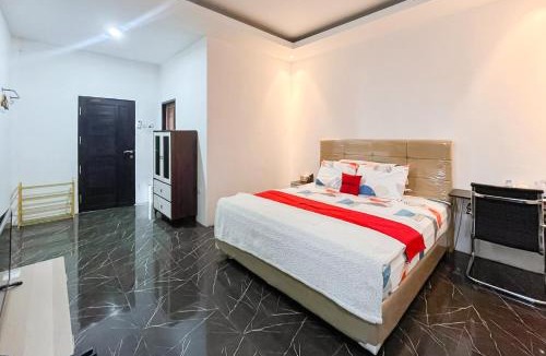 Lawe-lawe Hotel | RedDoorz Syariah at Suatu Villa IKN