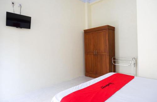 Banaran Hotel | RedDoorz Syariah at Umbul Ponggok Waterpark Klaten