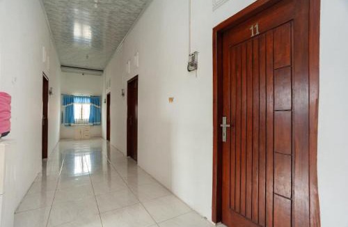 Rajabasa Hotel | RedDoorz Syariah @ Jalan Panglima Polim Lampung