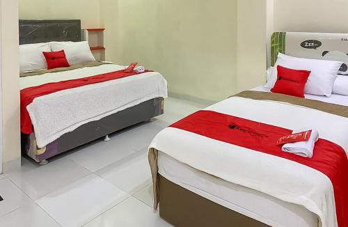 Rajabasa Hotel | RedDoorz Syariah near PKOR Lampung