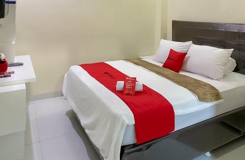 Rajabasa Hotel | RedDoorz Syariah near PKOR Lampung