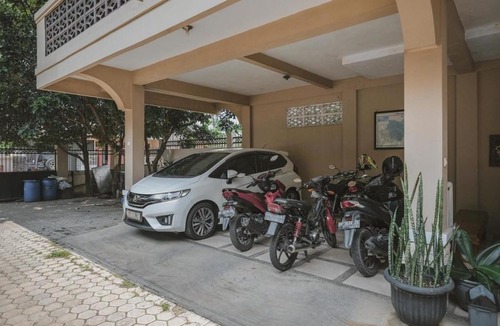 Jambi House | RedDoorz Syariah near Jamtos Jambi 2