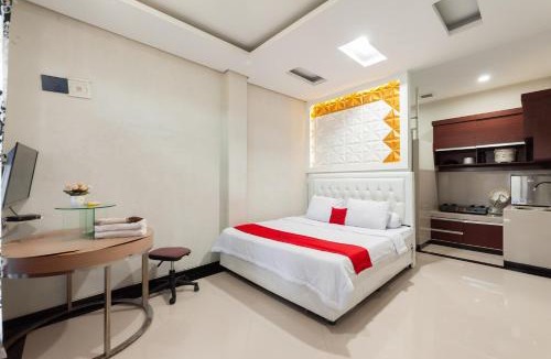 Banda Aceh Hotel | RedDoorz Syariah near Pasar Aceh Shopping Centre