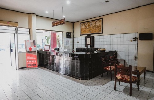 Ungaran Barat Hotel | RedDoorz @ Ungaran