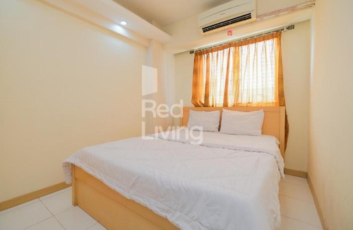 Kebagusan Apartment | RedLiving Apartemen Kebagusan City - Niki Room