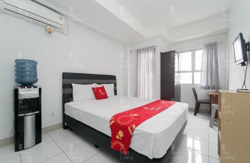 Cibaduyut Hotel | RedLiving Apartemen Mekarwangi Square - Agus 3 Tower A