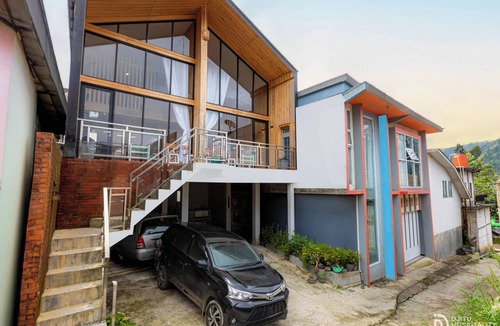 Dieng Kulon Cabin | Rees Cabin & Homestay
