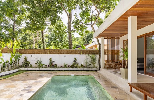 Kuta Villa | Relax in Nature Villa Namu No.6