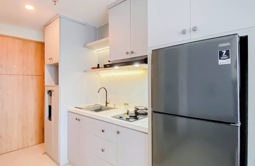 Duren Sawit Apartment | Relaxing Studio Apartment At Lrt City Jatibening