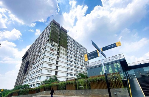 Duren Sawit Apartment | Relaxing Studio Apartment At Lrt City Jatibening