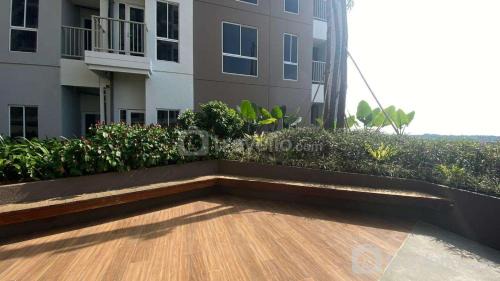 Cikarang Apartment | Relaxing Studio Apartment at Tokyo Riverside PIK 2 By Travelio