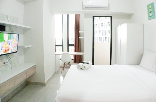 Jatingaleh Apartment | Relaxing Studio At The Alton Apartment