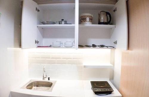 Jatingaleh Apartment | Relaxing Studio At The Alton Apartment