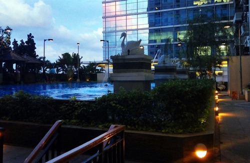 Jakarta Hotel | Relaxing Studio Signature Park Apartment