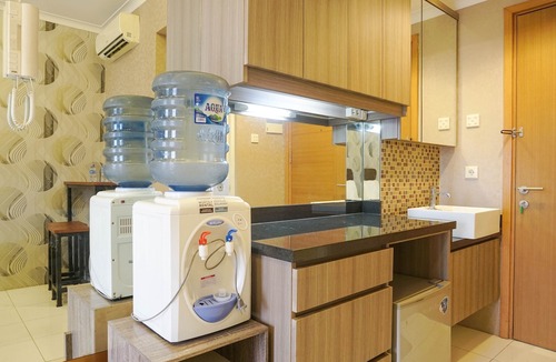 Jakarta Hotel | Relaxing Studio Signature Park Apartment