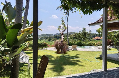 Bangunjiwo Villa | Rice Paddy and Pool View Villas
