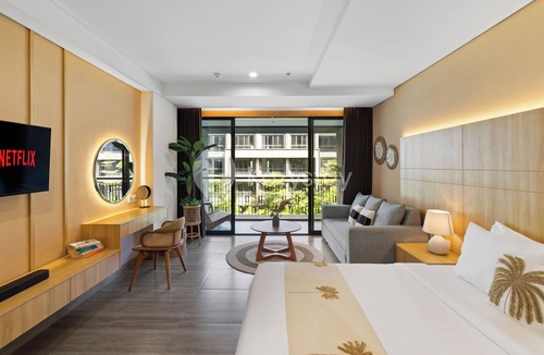 Kuta Selatan Apartment | Rivana by Kozystay - Nusa Dua