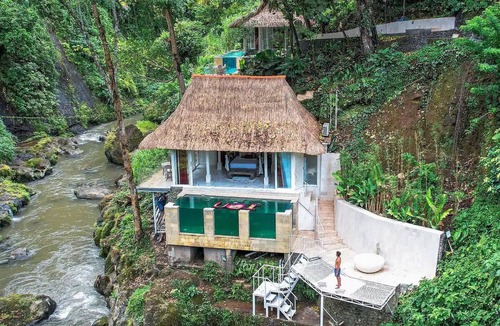Kemenuh Villa | River Villa III: Villacellabella Insta-worthy