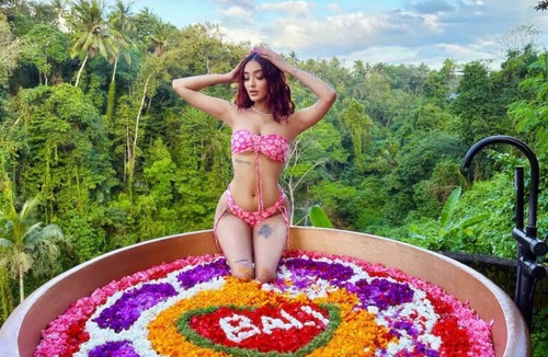 Kemenuh Villa | River Villa III: Villacellabella Insta-worthy