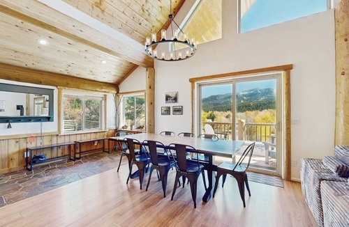 San Juan River Village House | Riverfront Lodge | Hot Tub | Game Room