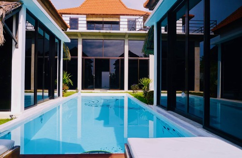 Ungasan House | Rock n 'roll holiday villa