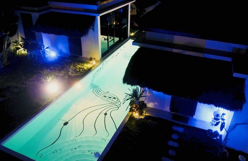 Ungasan House | Rock n 'roll holiday villa