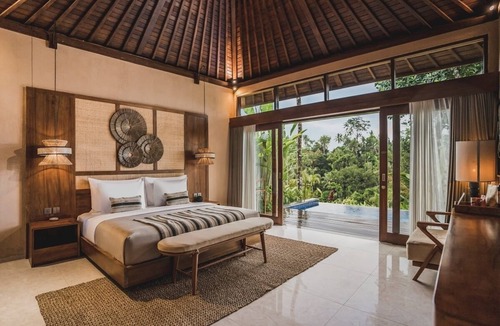 Payangan Resort | Romantic Nature 1BR Villa w/Private Pool