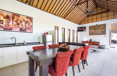 Penestanan Villa | Romantica Villa