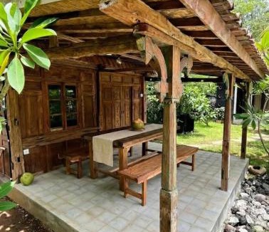 Pecatu House | Room #1 Mari Posa Cottage