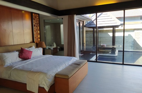 Gianyar House | Room-kori Maharani Villas - One-bedroom
