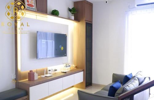 Batam House | Royal Home Villa 3BR with Private Pool - RHV6