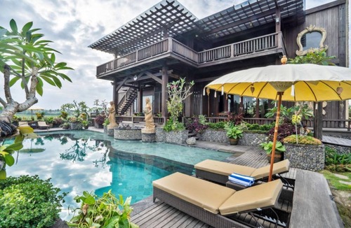 Tabanan Villa | Royal Roco Villa