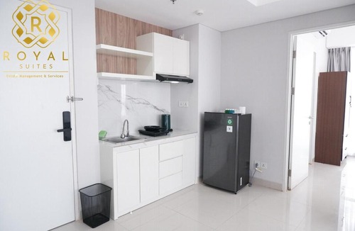 Batam Apartment | Royal Suites 2BR 9CW Kalani Tower - The Nove Nuvasa Bay