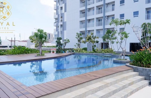 Lubuk Baja Apartment | Royal Suites Studio 26QY - Citra Plaza Nagoya Apartment