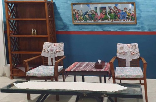 Simanindo Bed & Breakfast | Ruma Kaca Simanindo Bed&Breakfast