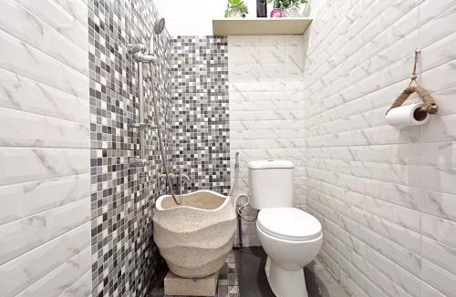 Semarang House | Rumah Boho