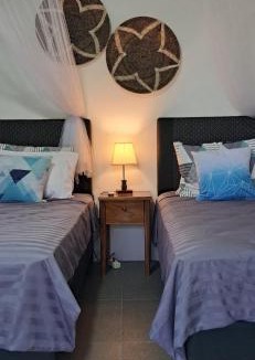 Senggigi House | Rumah Casablanca