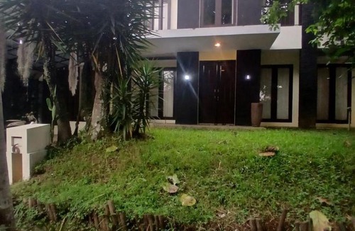 Bandung House | Rumah liburan keluarga di Dago Resort 3 Kamar Tidur