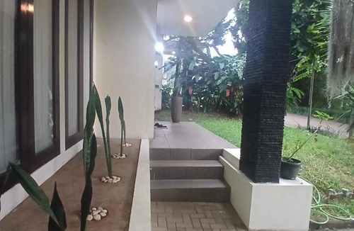 Bandung House | Rumah liburan keluarga di Dago Resort 3 Kamar Tidur