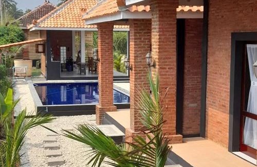 South Krui House | Rumah Pantai Krui