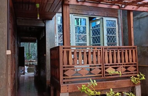 Depok House | Rumah Sawomateng