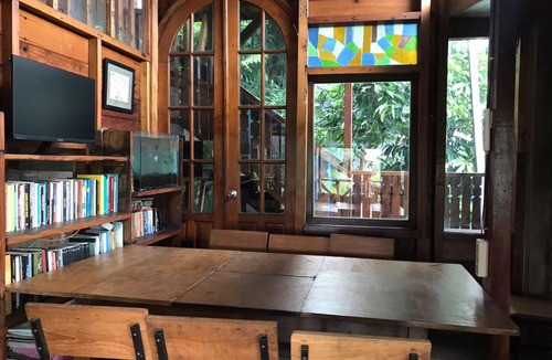 Depok House | Rumah Sawomateng